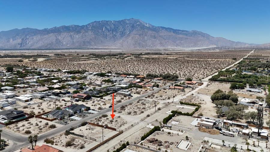 Property photo for 100 El Serape Trail, Desert Hot Springs, CA