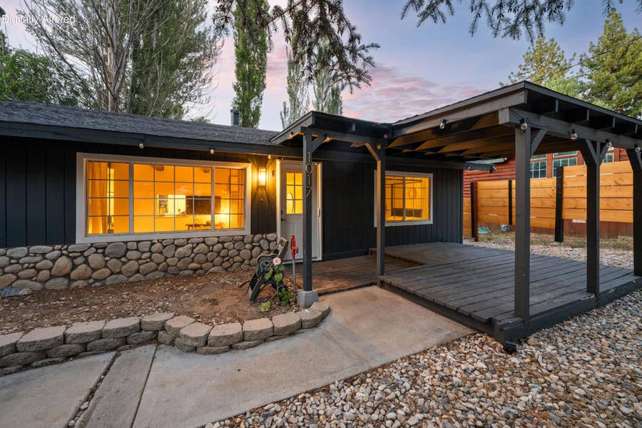 Property photo for 1017 E Country Club Boulevard, Big Bear, CA