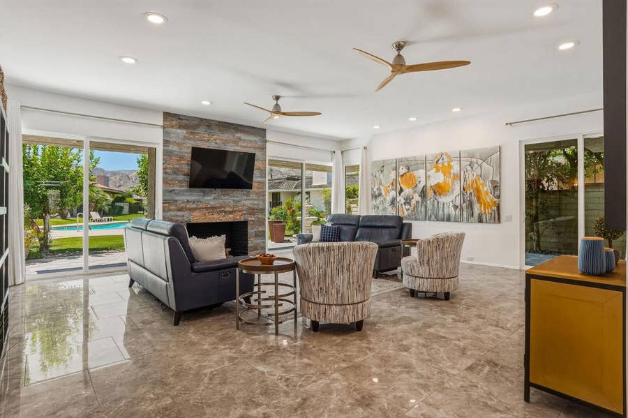 Property photo for 1 Temple Court, Rancho Mirage, CA