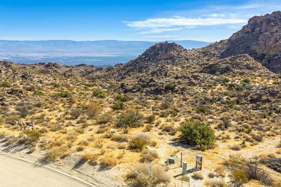 Property photo for 0 Big Horn Drive, Mountain Center, CA