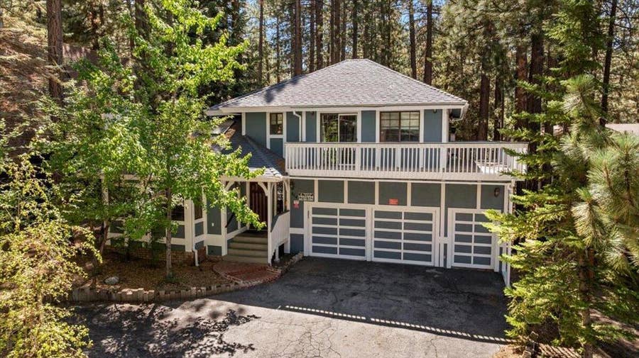 Property photo for 814 Crestwood Drive, Big Bear, CA