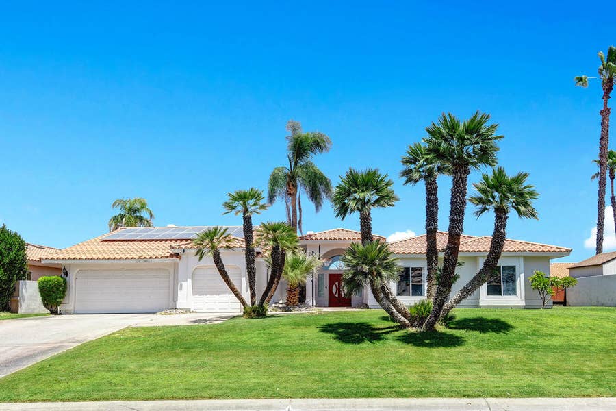 Property photo for 78860 Martinique Drive, Bermuda Dunes, CA