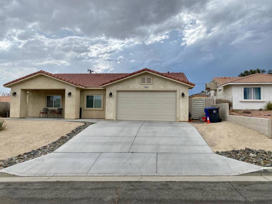 Property photo for 9675 Valencia Drive, Desert Hot Springs, CA