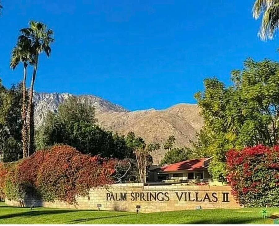 Property photo for 2801 N Los Felices Circle E, #D 102, Palm Springs, CA