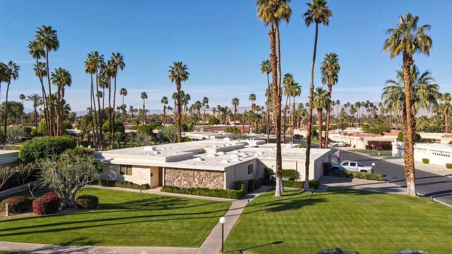 Property photo for 45735 Pawnee Road, Indian Wells, CA