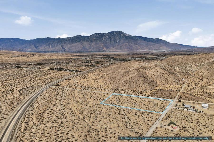 Property photo for 1 Virgo Road, Sky Valley, CA