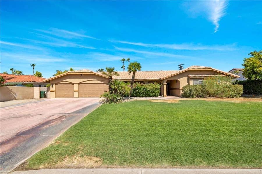 Property photo for 42670 Sandy Bay Road, Bermuda Dunes, CA
