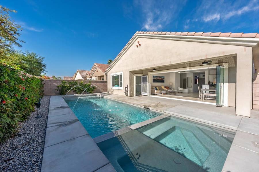 Property photo for 35115 Staccato Street, Palm Desert, CA