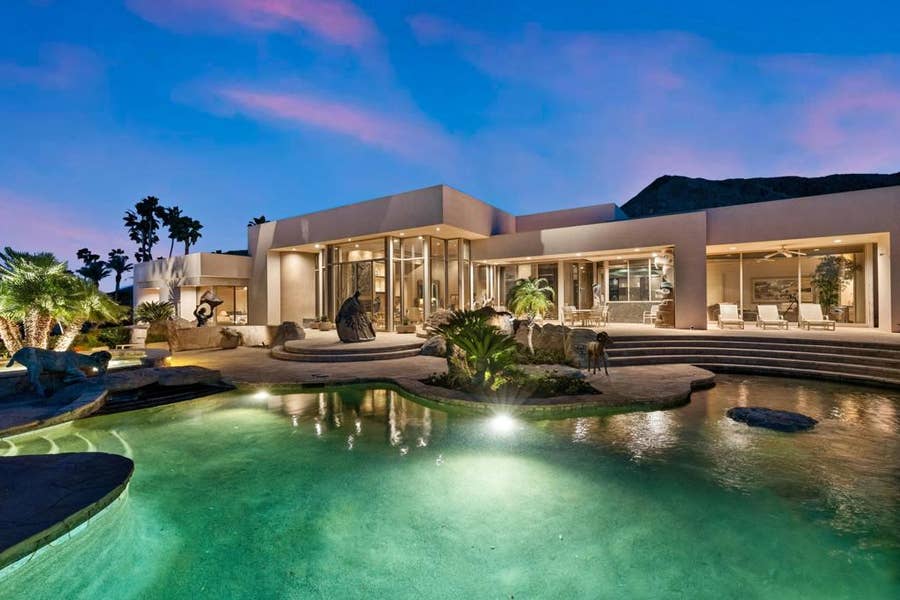 Property photo for 10 Verde Vista Lane, Rancho Mirage, CA