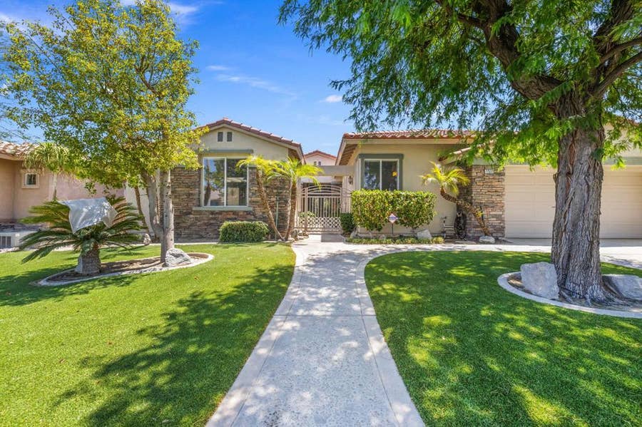 Property photo for 77537 Justin Court, Palm Desert, CA