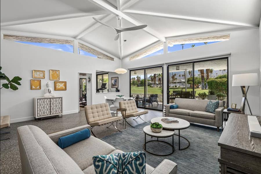 Property photo for 2233 S Madrona Drive, Palm Springs, CA