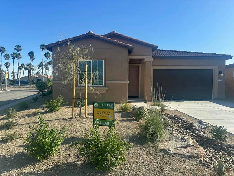 Property photo for 82755 E Ryan Way, Indio, CA