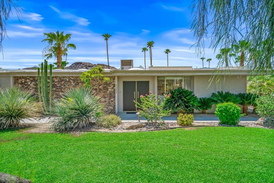 Property photo for 1207 Tamarisk West Street, Rancho Mirage, CA