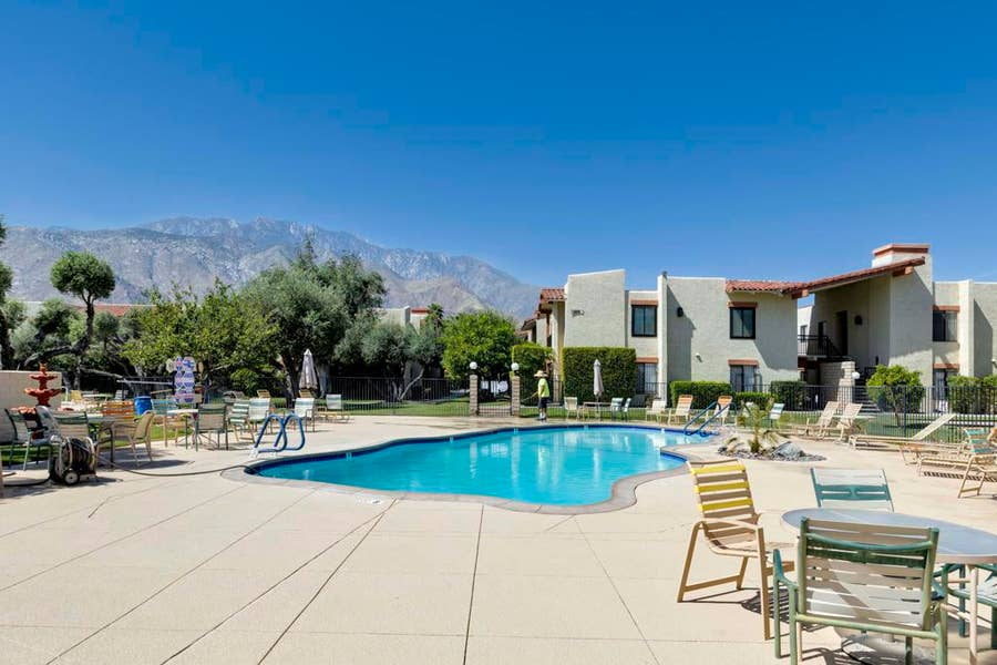 Property photo for 1409 N Sunrise Way, #55, Palm Springs, CA