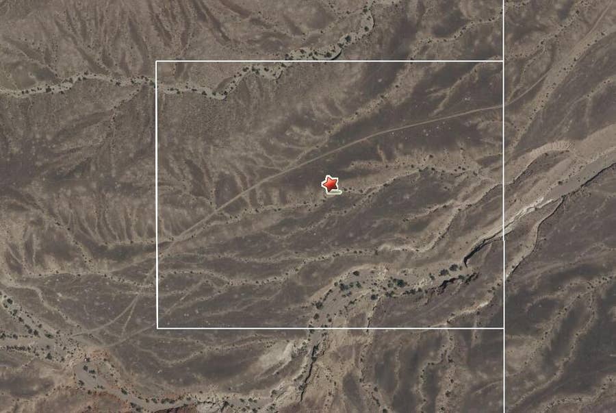 Property photo for 0 Old Palo Verde Road, Winterhaven, CA