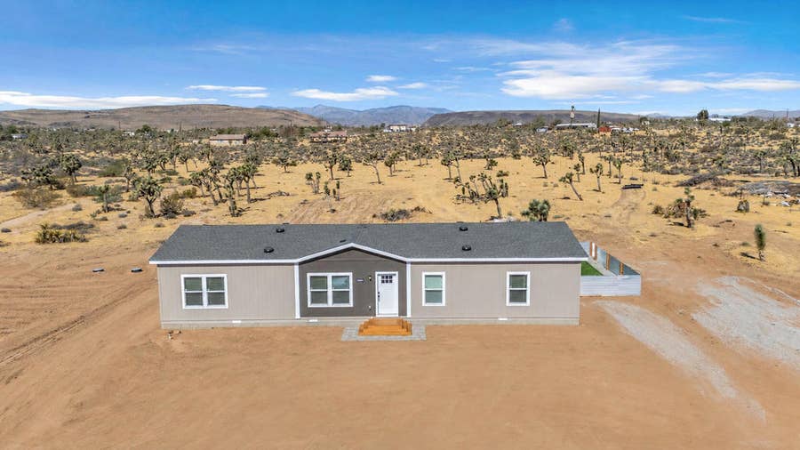 Property photo for 3470 Warren Vista Avenue, Yucca Valley, CA