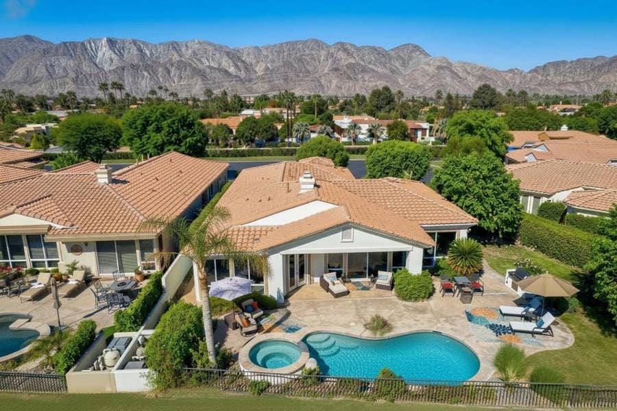 Property photo for 50500 Cypress Point Drive, La Quinta, CA