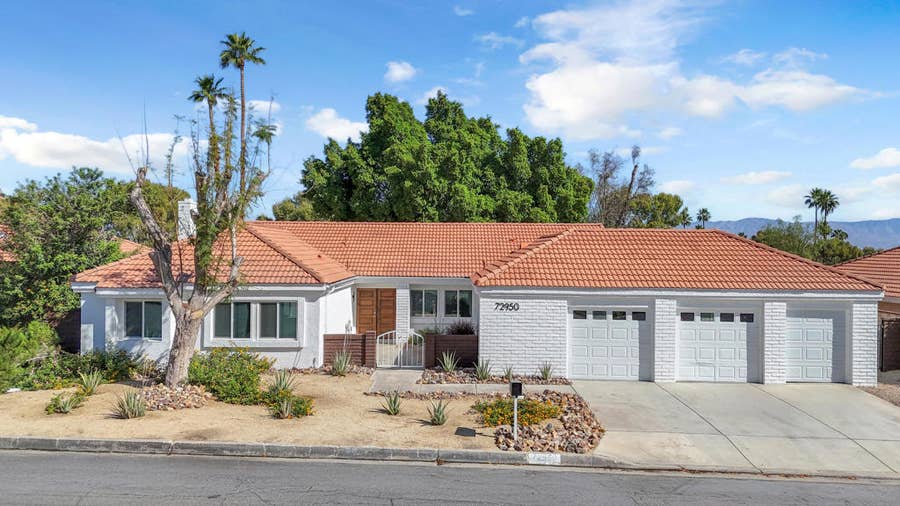 Property photo for 72950 Amber Street, Palm Desert, CA
