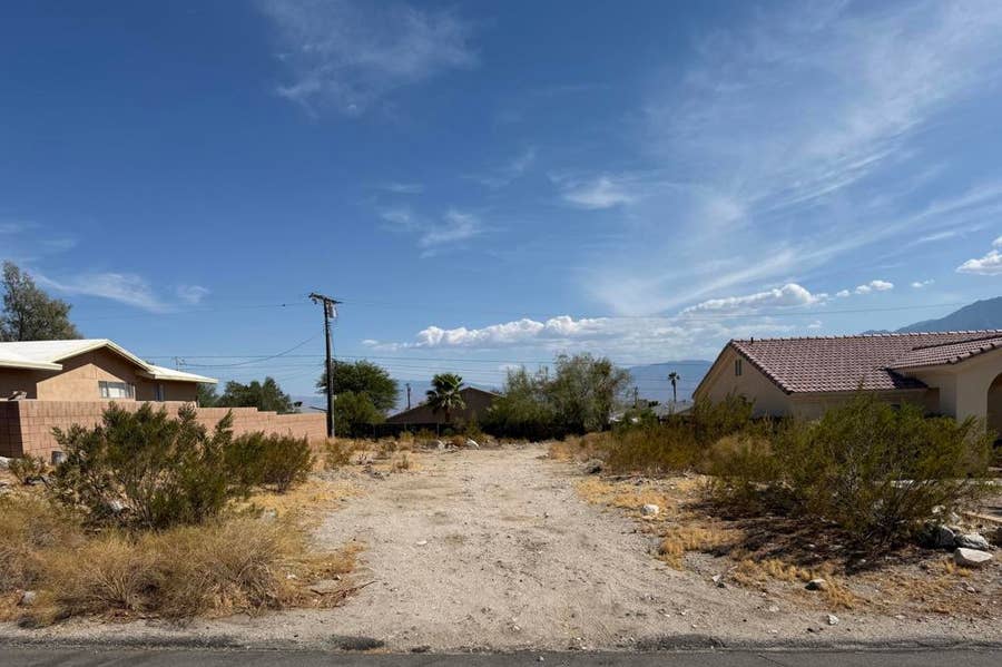 Property photo for 0 Santa Rosa Road, Desert Hot Springs, CA