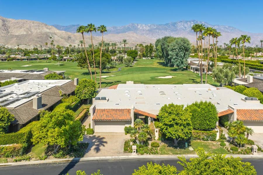 Property photo for 115 Columbia Drive, Rancho Mirage, CA
