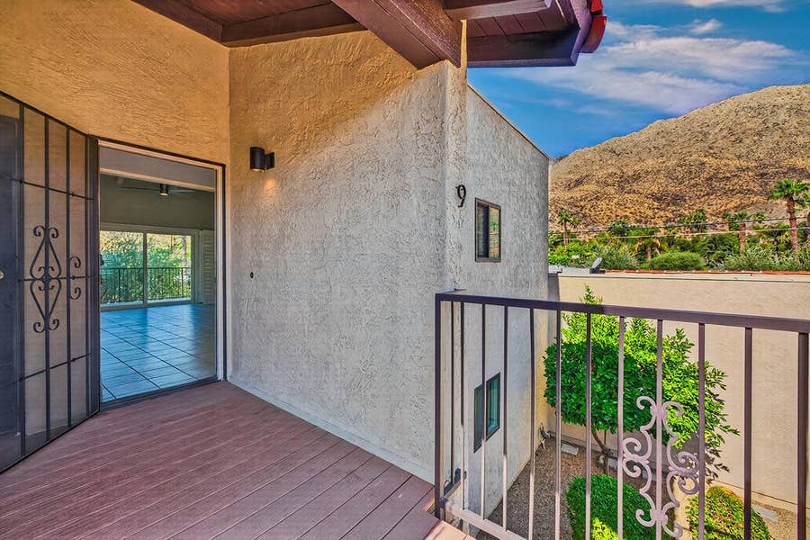 Property photo for 2160 S Palm Canyon Drive, #9, Palm Springs, CA