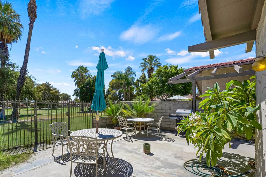 Property photo for 48982 Eisenhower Drive, Indio, CA
