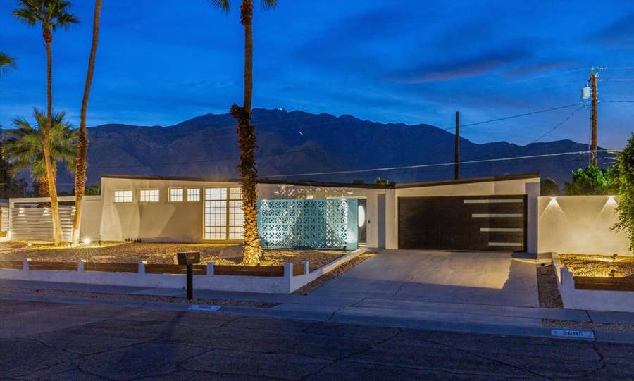 Property photo for 2695 N Mccarn Road, Palm Springs, CA