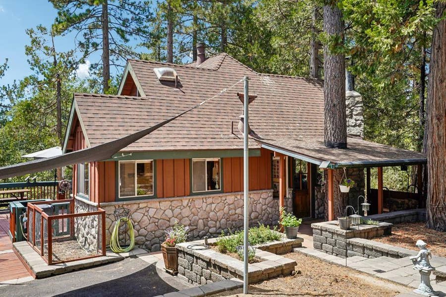 Property photo for 25447 Marion Ridge, Idyllwild, CA