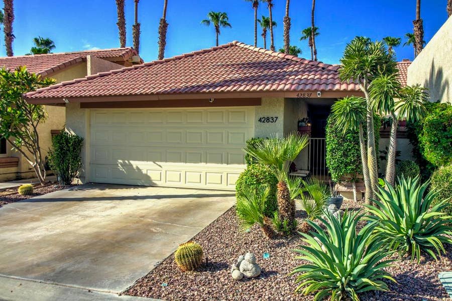Property photo for 42837 Scirocco Road, Palm Desert, CA