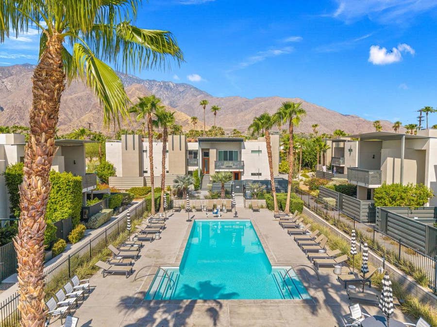 Property photo for 110 The Riv, Palm Springs, CA