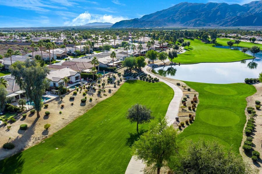 Property photo for 60907 Fire Barrel Drive, La Quinta, CA