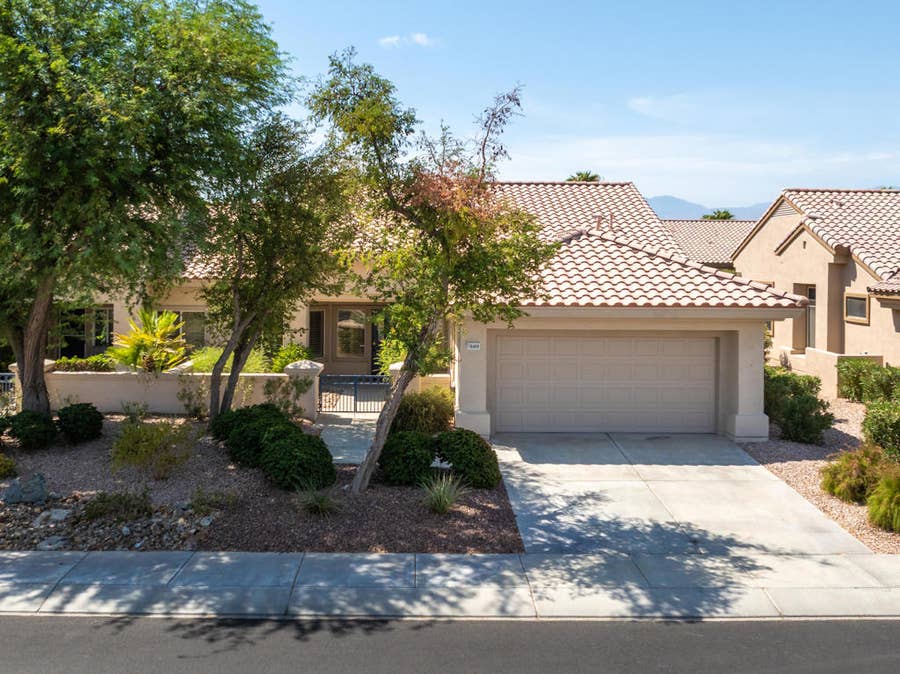 Property photo for 78409 Yucca Blossom Drive, Palm Desert, CA