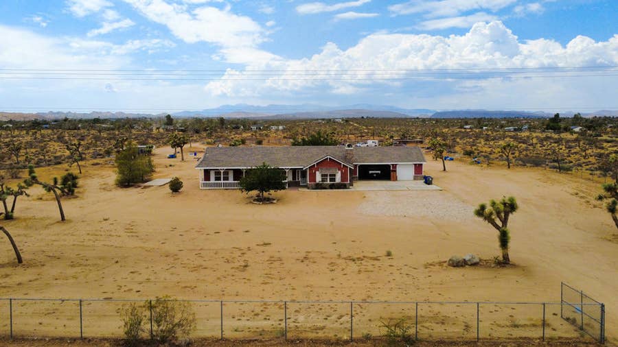 Property photo for 4224 Yucca Mesa Road, Yucca Valley, CA