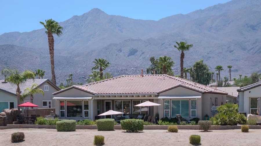 Property photo for 61414 Topaz Drive, La Quinta, CA
