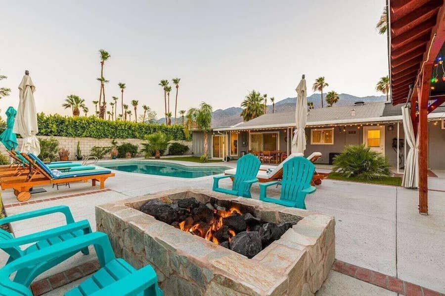 Property photo for 980 N Biskra Road, Palm Springs, CA