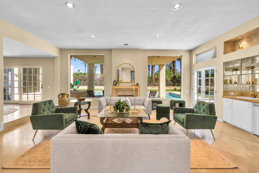 Property photo for 45450 Rancho Palmeras Drive, Indian Wells, CA