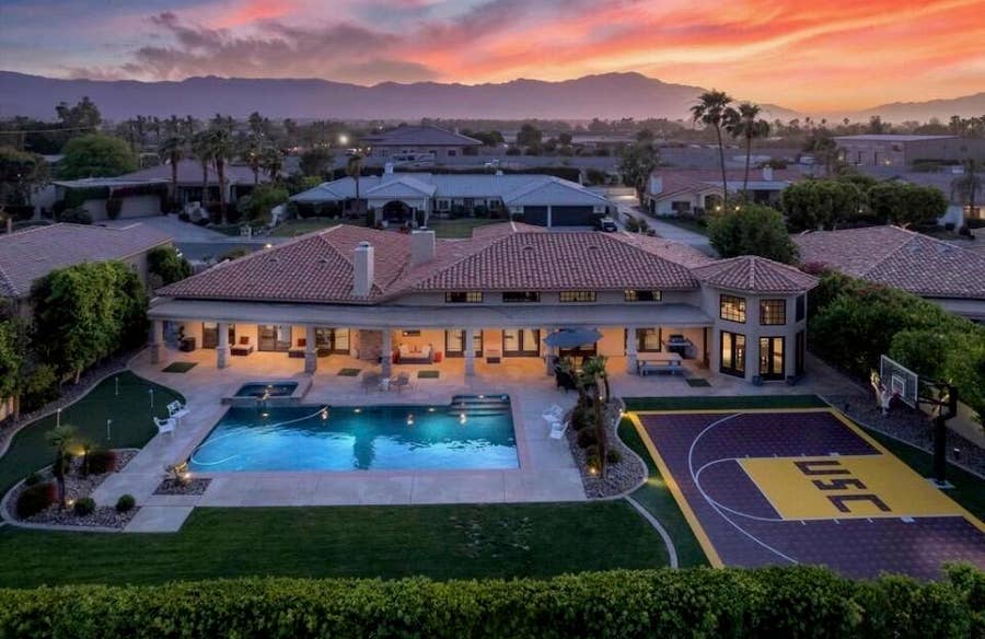 Property photo for 43190 Moore Circle, Bermuda Dunes, CA