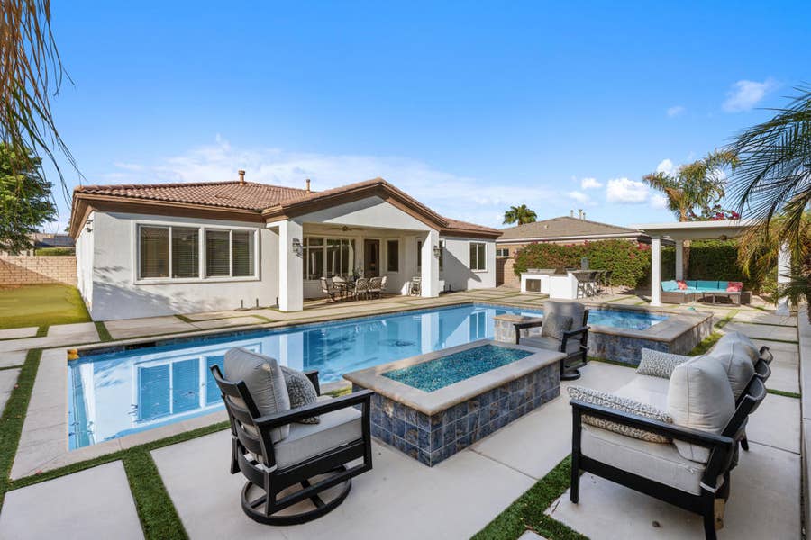 Property photo for 105 Rubino Court, Palm Desert, CA