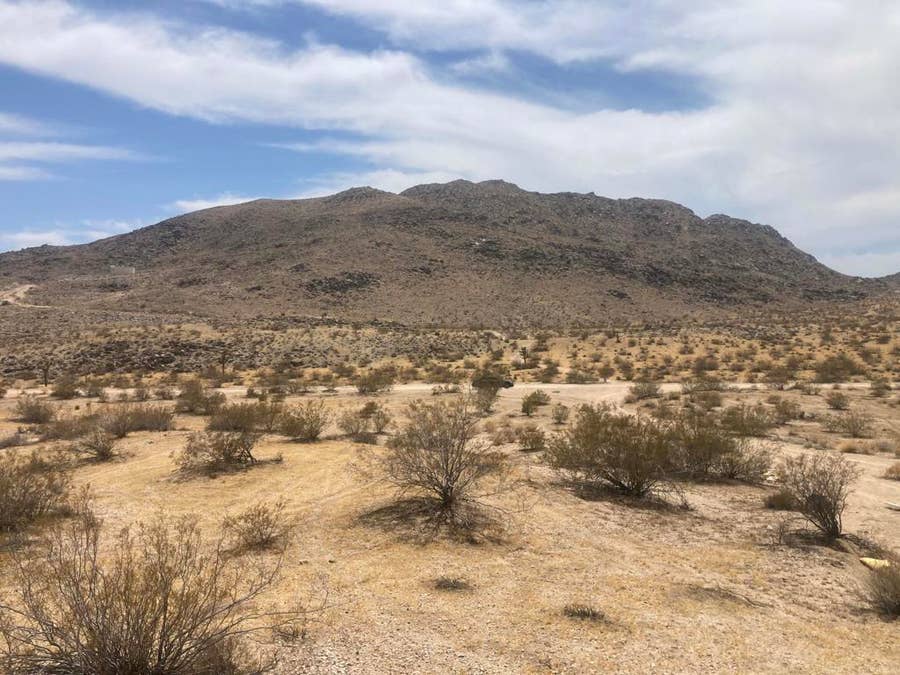 Property photo for 0 Sunnyhill Rd, Joshua Tree, CA