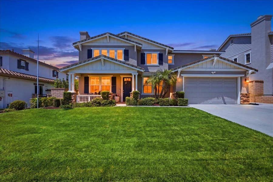 Property photo for 6752 Meriwether Court, Alta Loma, CA