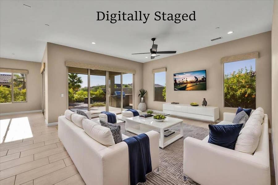 Property photo for 32 Moscato, Rancho Mirage, CA