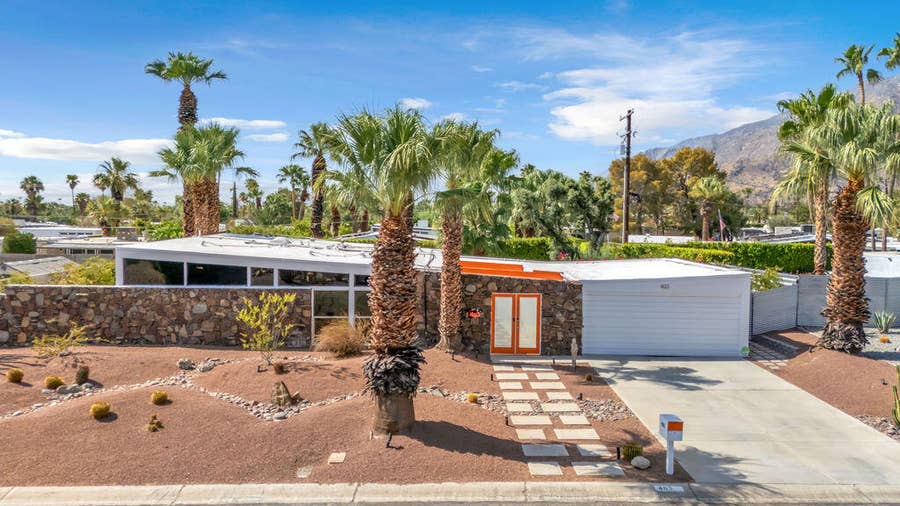 Property photo for 403 E Desert Willow Circle, Palm Springs, CA