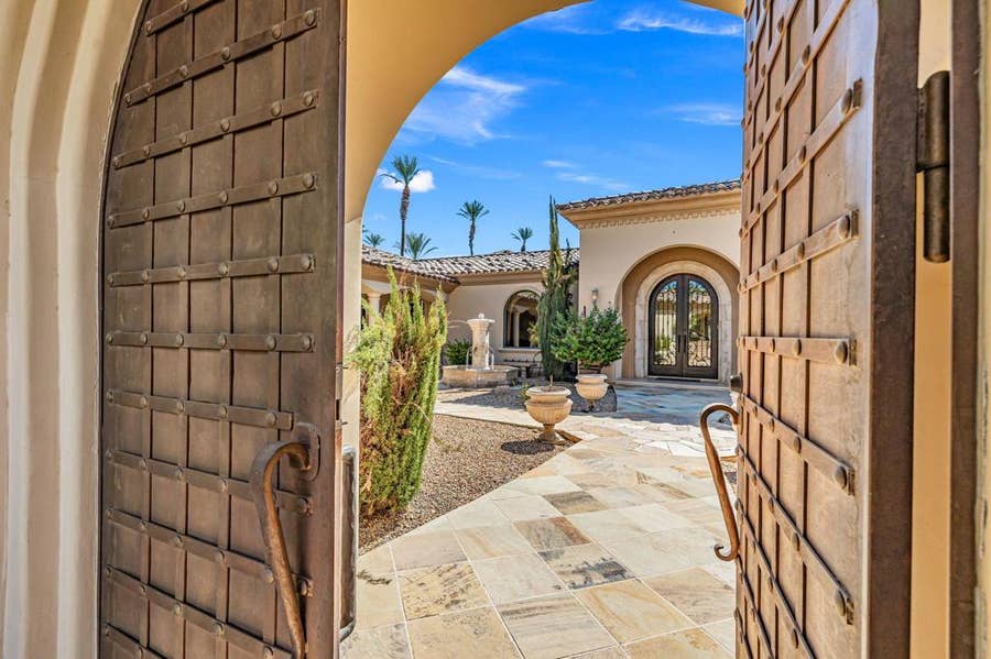 Property photo for 2 Strauss Terrace, Rancho Mirage, CA