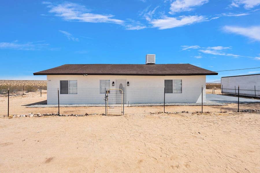 Property photo for 133 Cascade Road, Joshua Tree, CA