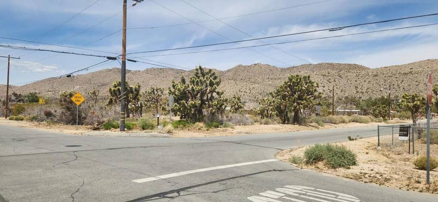 Property photo for 0 Little League Drive, Yucca Valley, CA
