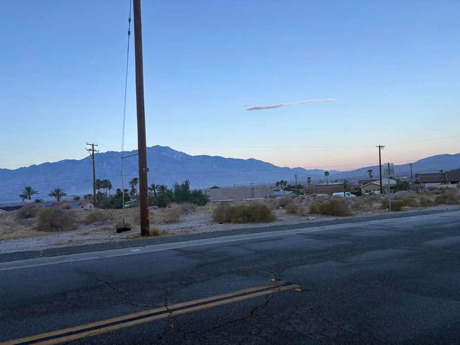 Property photo for 0 Hacienda Avenue, Desert Hot Springs, CA