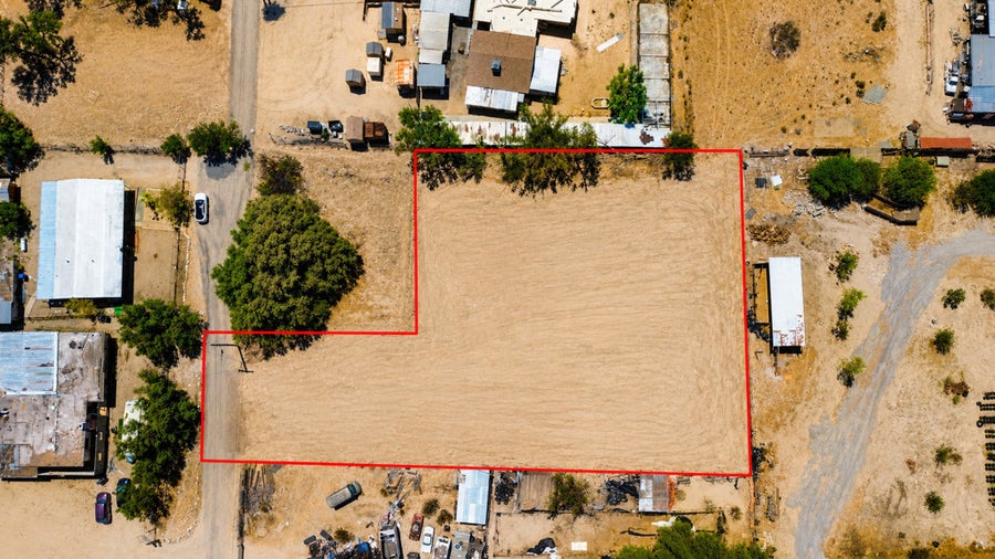 Property photo for 0 Cat Claw Road, Desert Hot Springs, CA