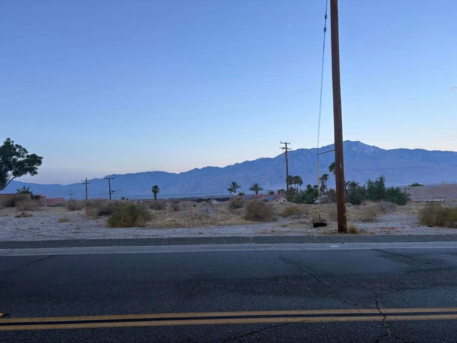 Property photo for 0 Hacienda Avenue, Desert Hot Springs, CA