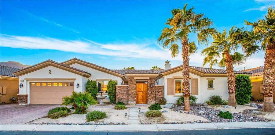Property photo for 57755 Barristo Circle, La Quinta, CA