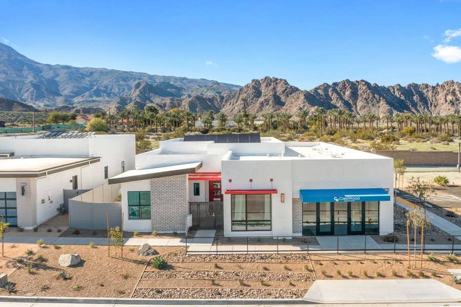 Property photo for 59 Cenoceras Court, La Quinta, CA